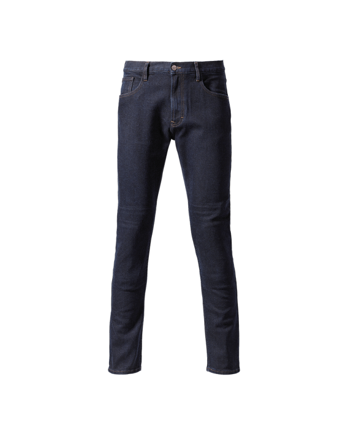 Men's Craner Motorcycle Jean in Indigo | Motorcycle Clothing